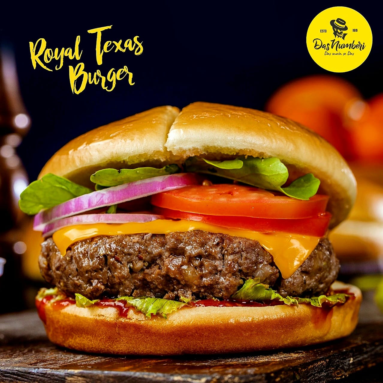 The Original Burger