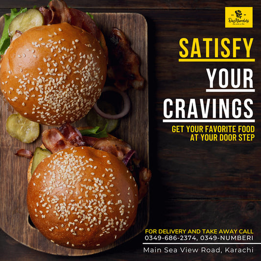 Better Happy Burger
