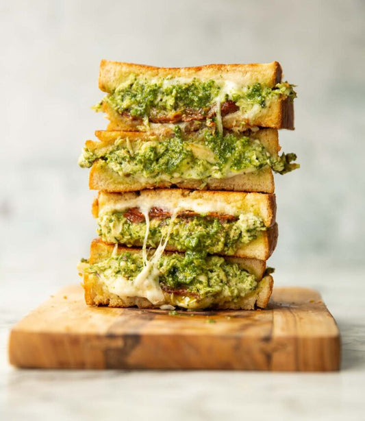 Pesto Grill Chicken