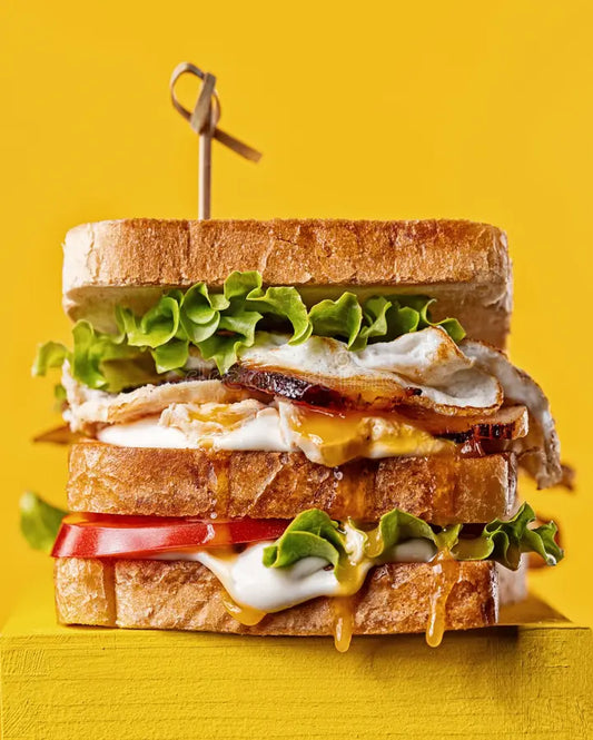 Classic Club Sandwich